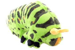 Obrázek z Housenka plyš 25cm 